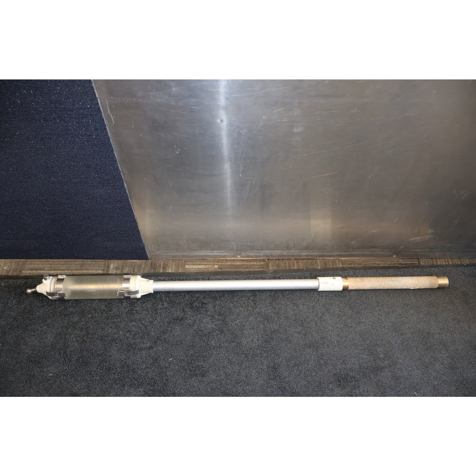 TapeTech MudRunner 14TT Drywall Corner Compound Applicator Tested Working