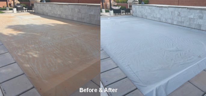 PoCo Pool Cover Cleaning Kit