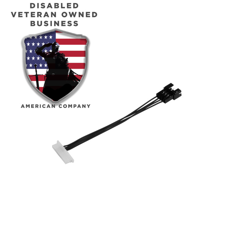 NV 14-Pin Adapter - Cable, Founder's Edition, RTX to 4-Pin GPU connector cable
