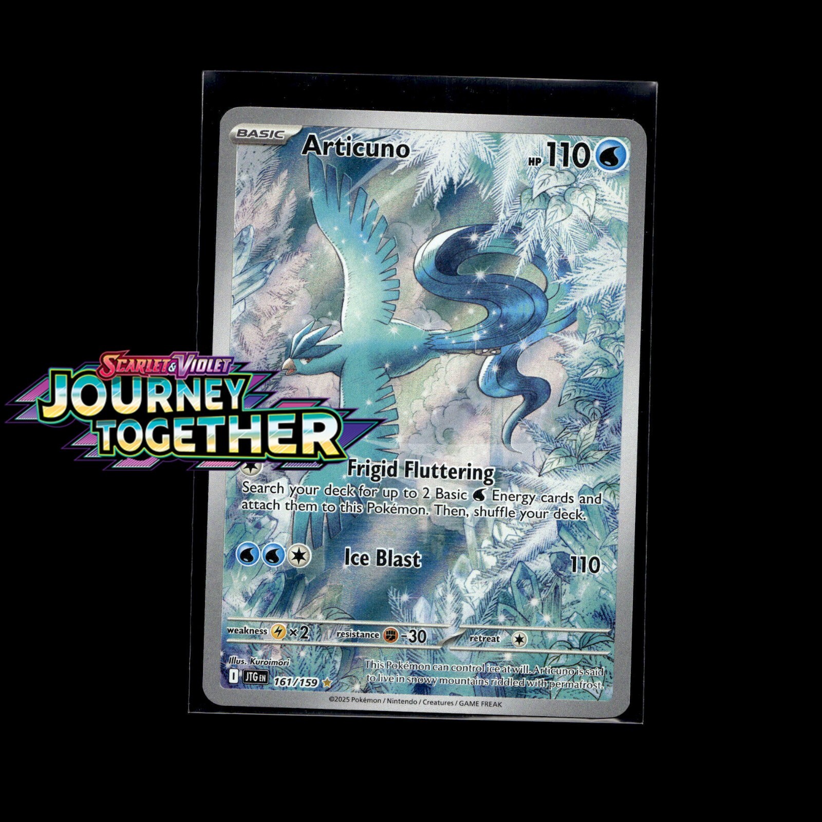 Pokemon Journey Together Cards! Reverse Holo/Holos EX Full Arts SIRs! NM
