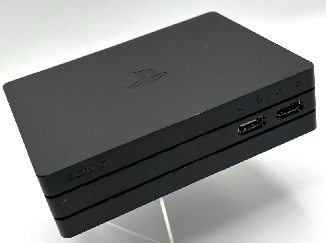 Sony Original PlayStation VR Processor ONLY CUH-ZVR2 PS4 AS-IS for Parts/Repair_
