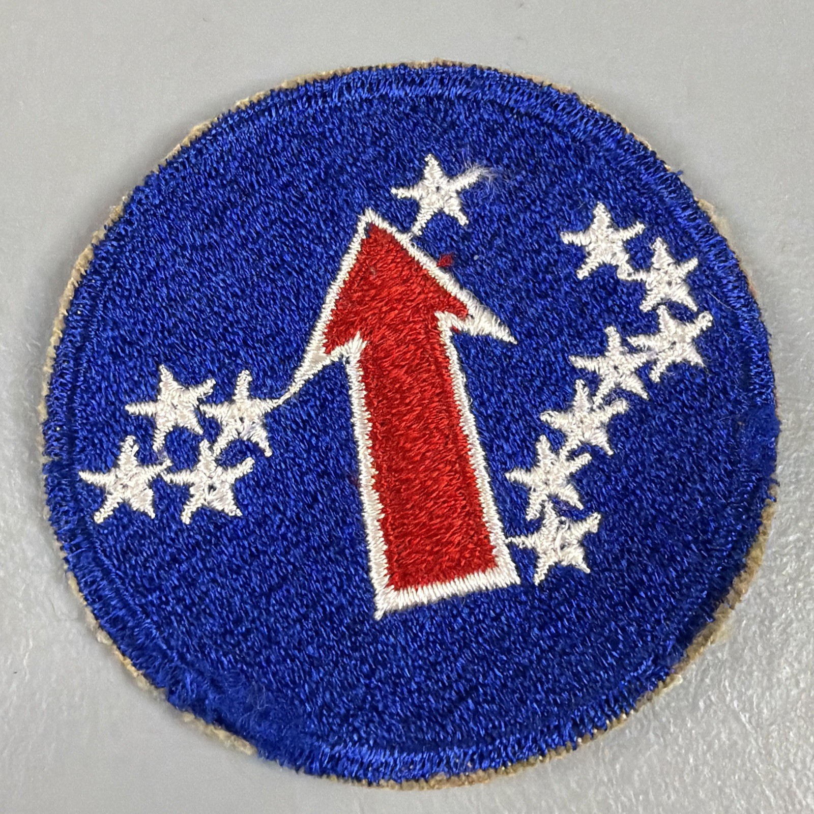 US Army Pacific Command USARPAC Military Patch
