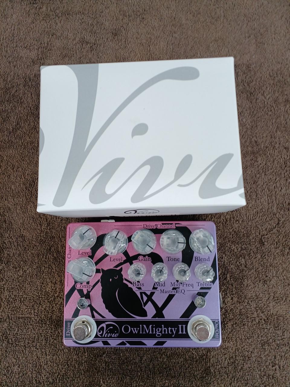 VIVIE Model OWLMIGHTY II