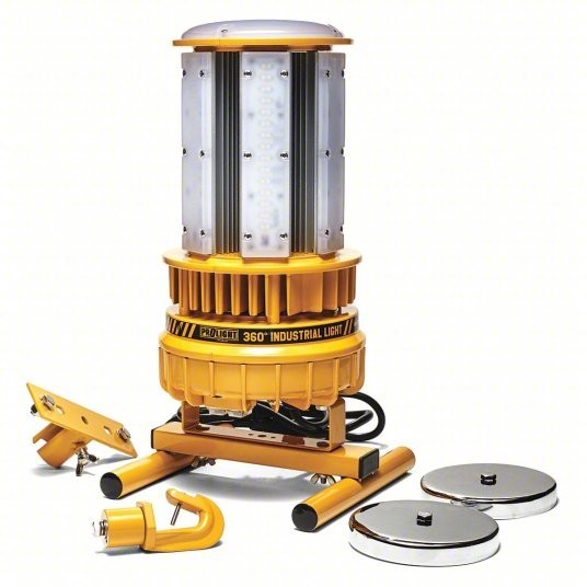 Southwire  Temporary Job Site Light, 111508