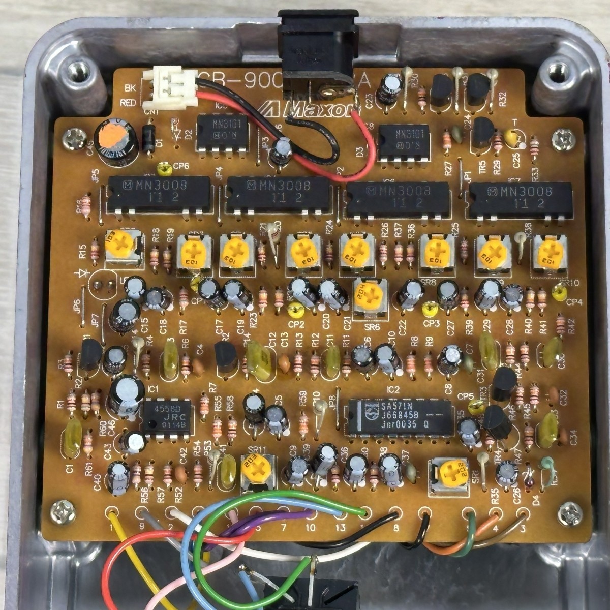 Maxon AD-900 Analog Delay Used Delay