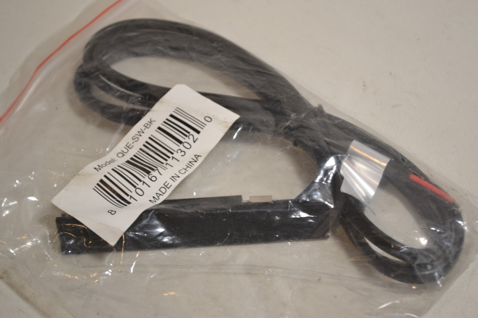 Rayhil Lighting Starting wire Assembly -QUE-SW-BK