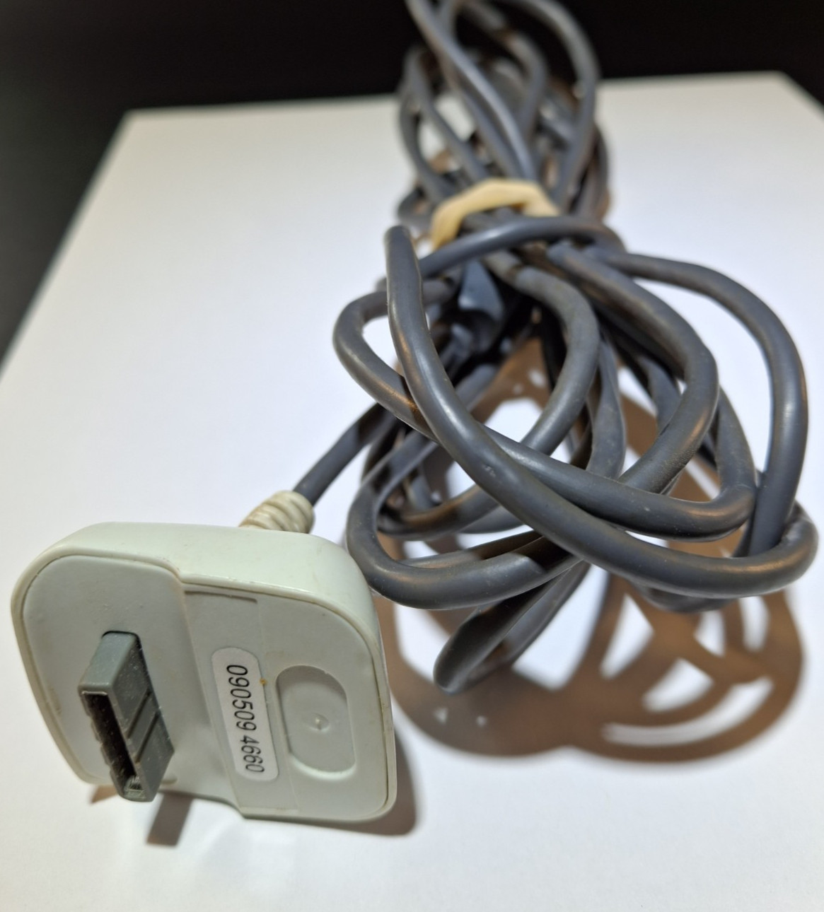Nyko Xbox 360 Play & Charge Kit USB Charging Cable Cord