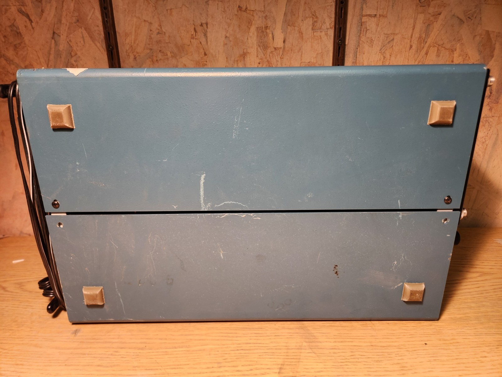 Heathkit CO-1015 Oscilloscope, Solid State, Ignition Analyzer, Car Engine