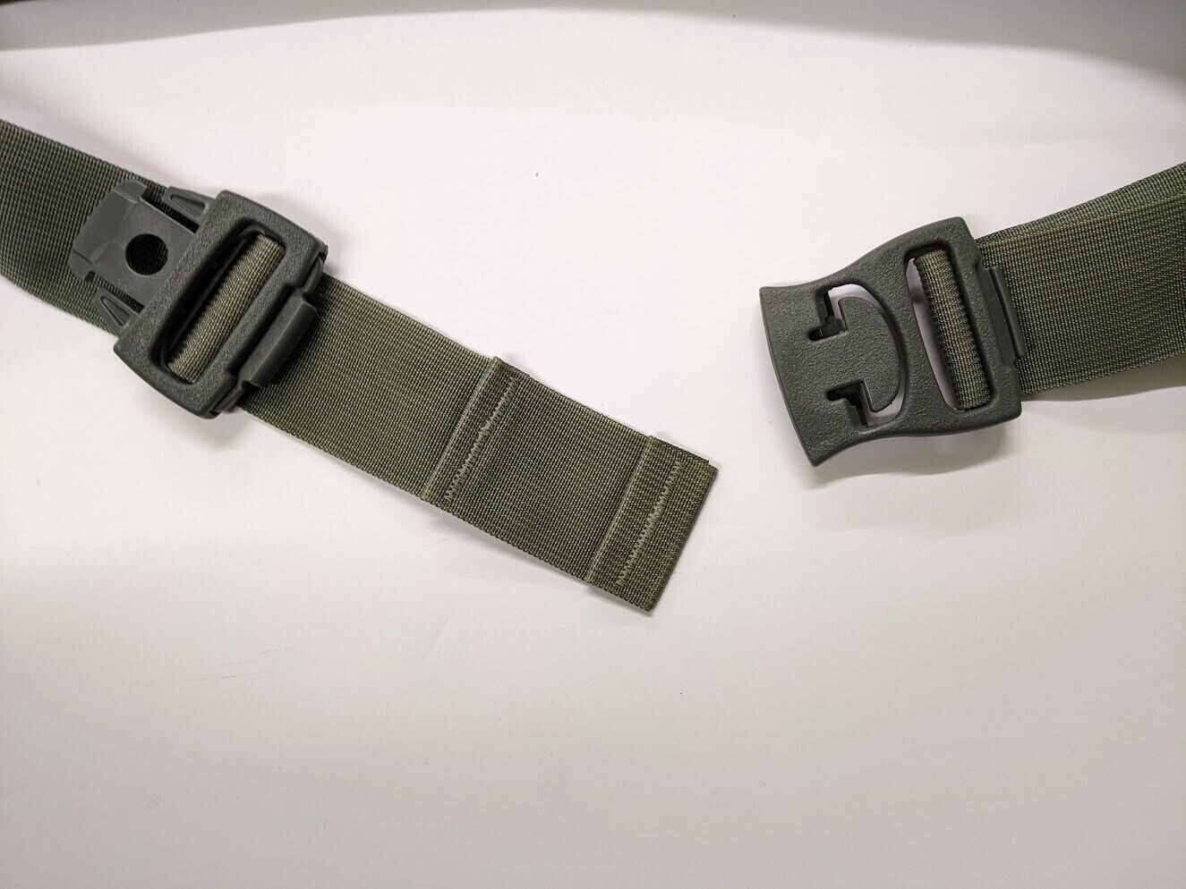 USGI ACU WAIST BELT for Large Rucksack MOLLE Molded Hip Belt VGC