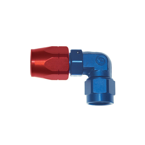 Goodridge 200 Series 90° Degree Forged 336 Cutter AN JIC Fitting