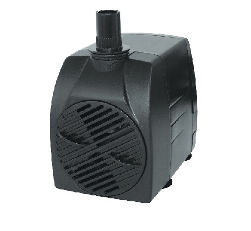 Aqua-Supreme Magnetic Drive Aquarium Submersible/In-Line Use Pump 725 GHP