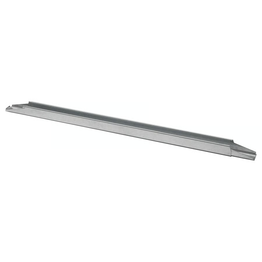 3x IKEA SKORVA Mid Beam Bed Center Support Beam Galvanized Adjustable Rail Frame