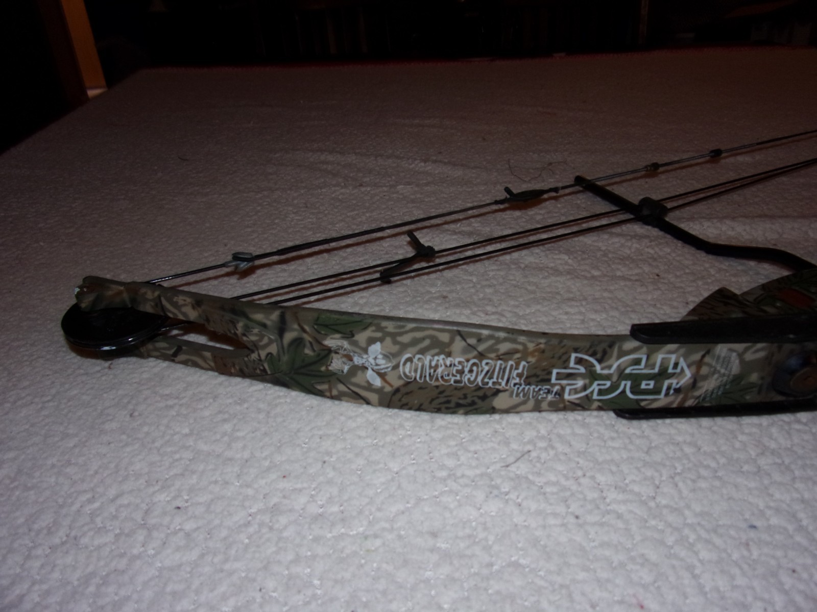 PSE Archery Team Fitzgerald Compound Bow