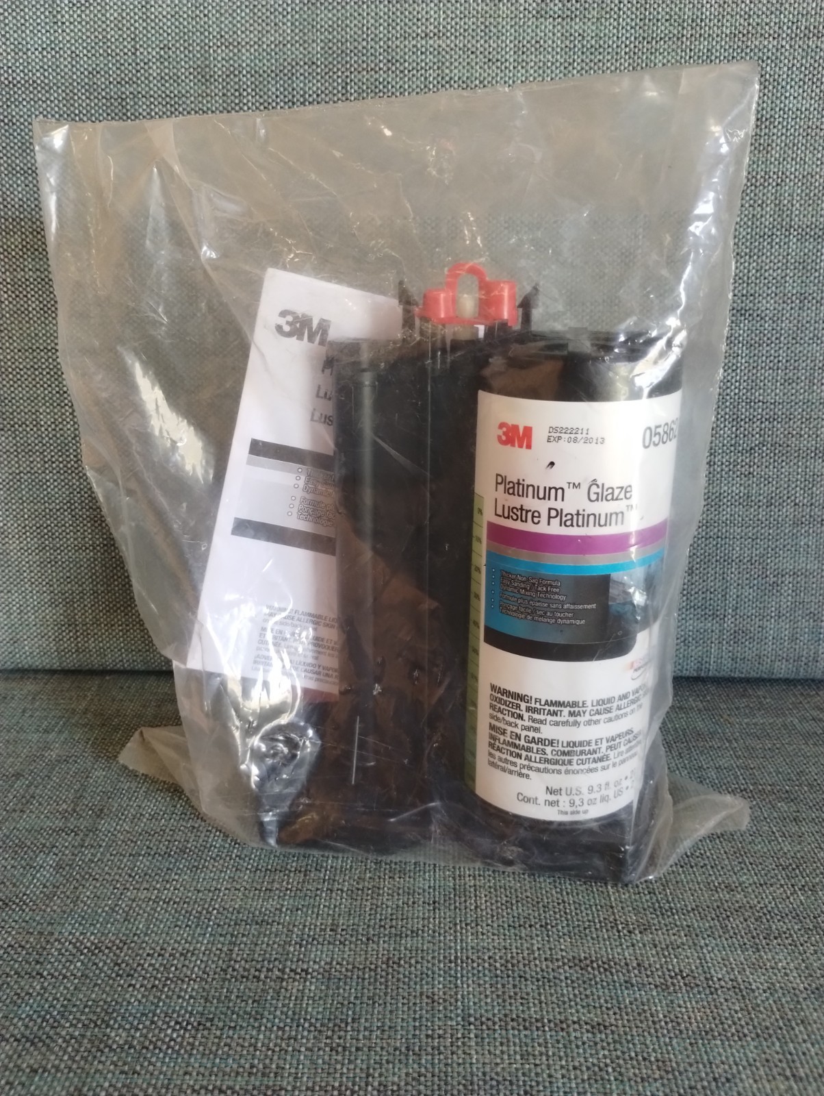 3M Platinum Glaze 05862