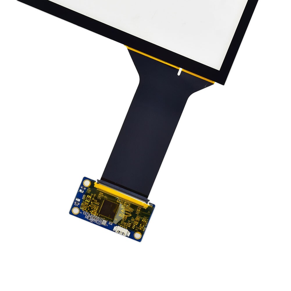 7 inch 10 Point Capacitive Touch Screen Replacement with USB Controller 165*100m