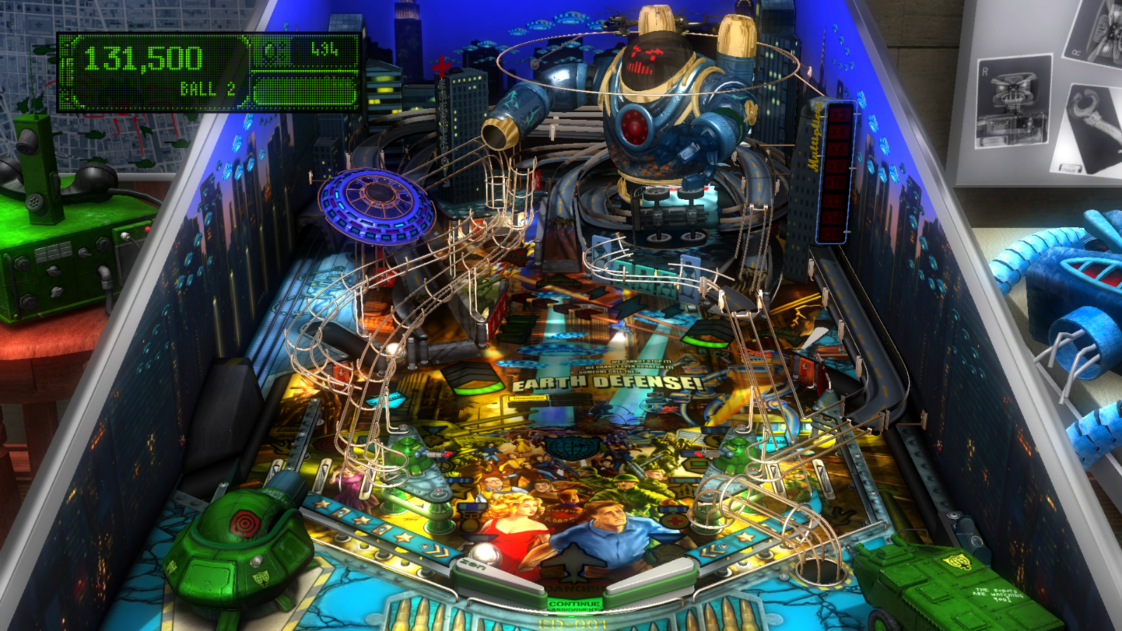 Pinball FX