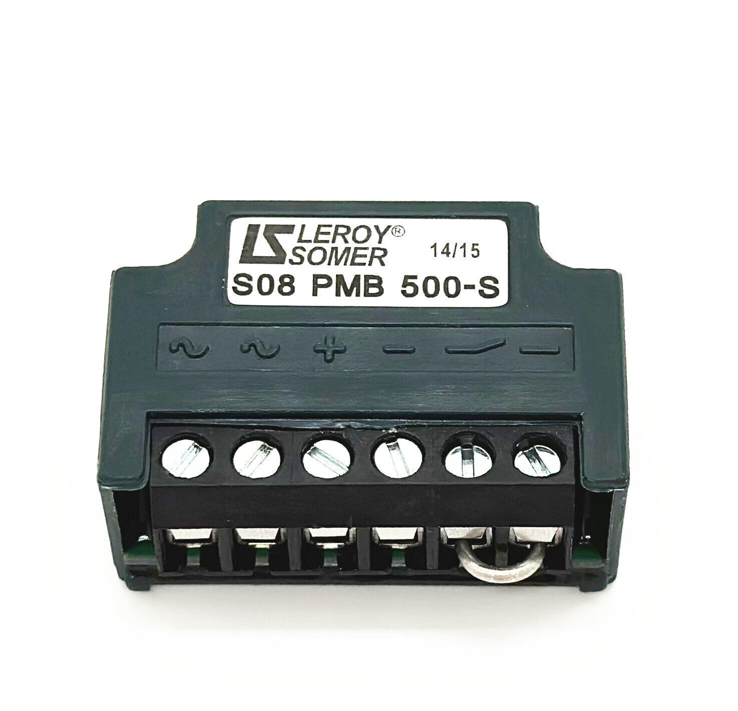 1pcs  Replacement LEROY SOMER S08 PMB 500-S Rectifier