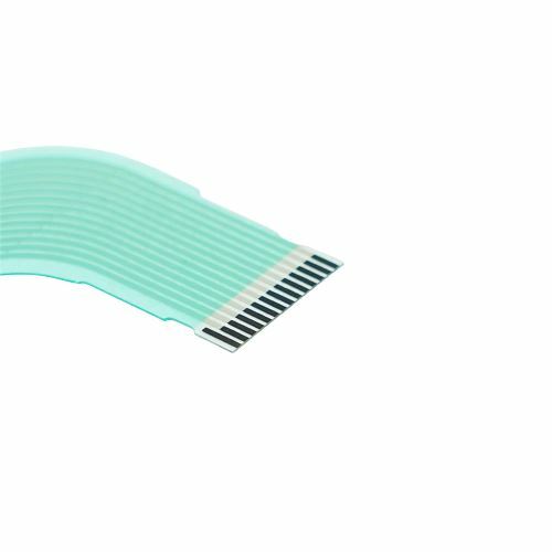 Membrane Switch Touchpad Overlay Compatible with Samsung NE595R0ABSR NE595R0ABBB