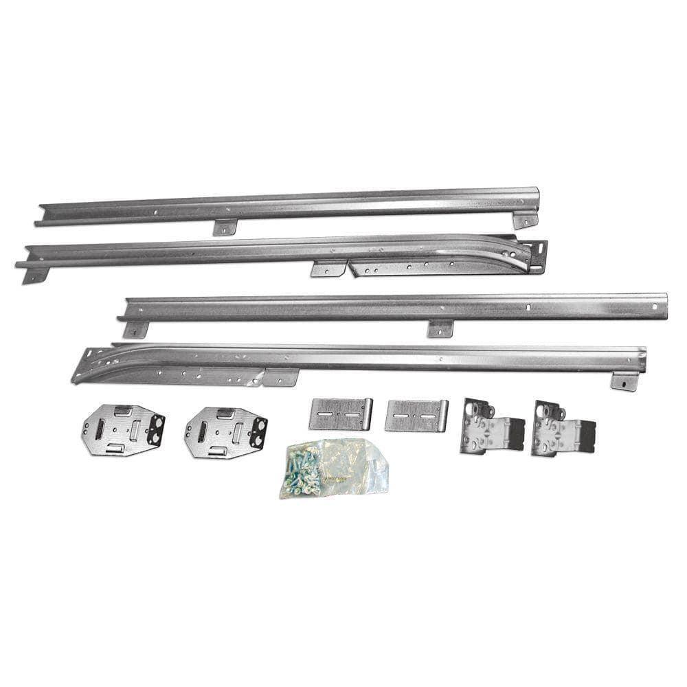 Clopay Garage Door Low Headroom Conversion Kit Designed to Modify Standard Track
