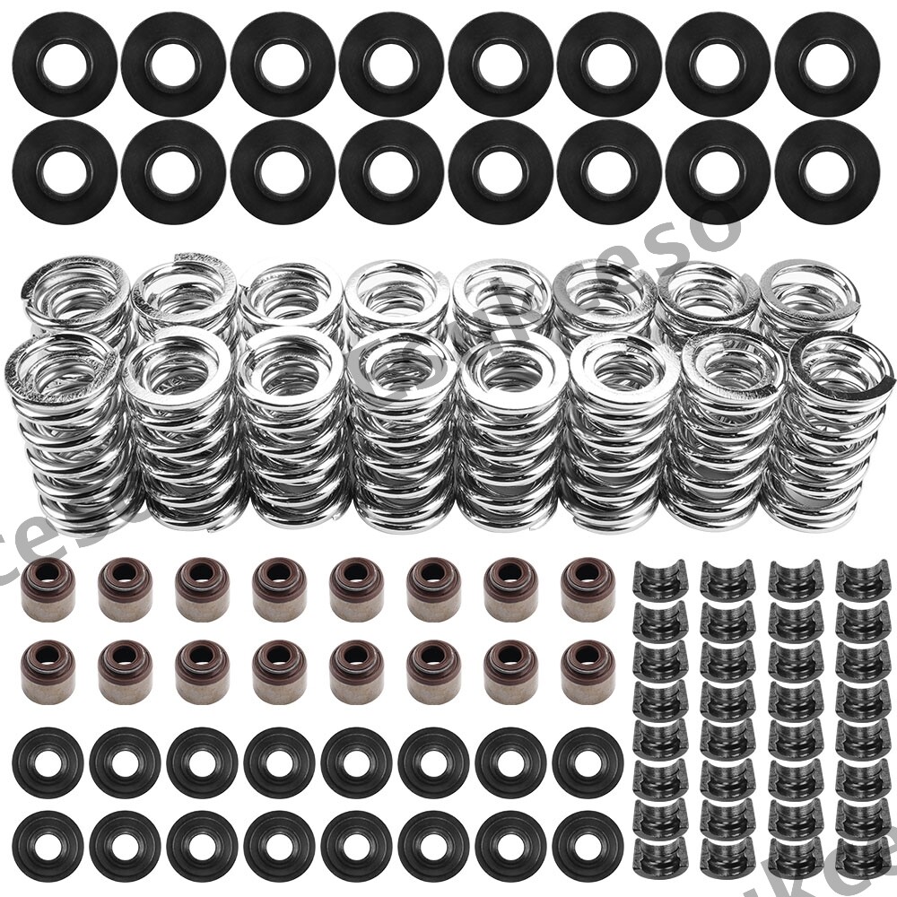 BTR .660" Platinum Dual Valve Spring Kit for LS 4.8 5.3 5.7 6.0 6.2