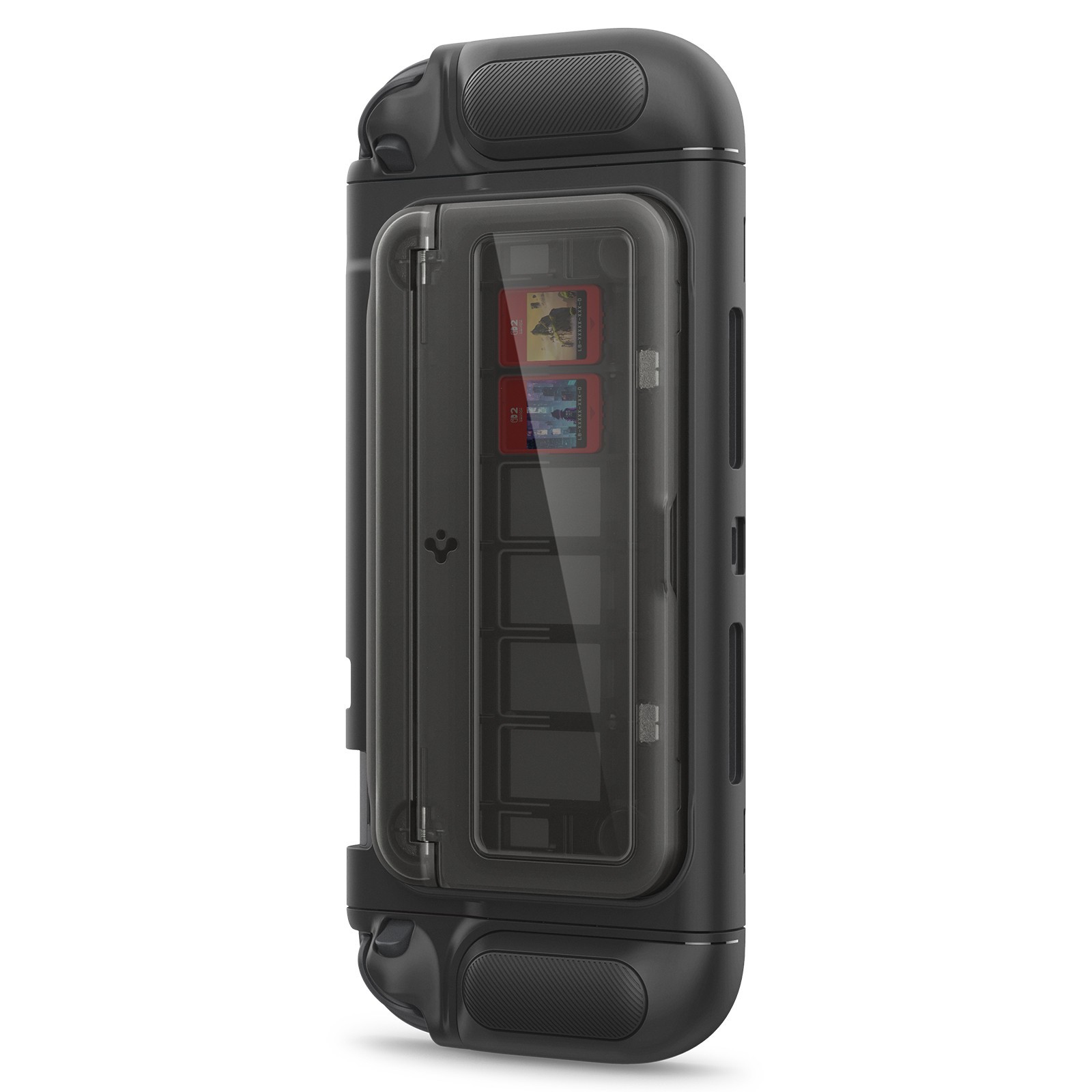 For Nintendo Switch 2 | Spigen Snap Switch Case Detachable Card Storage Grip
