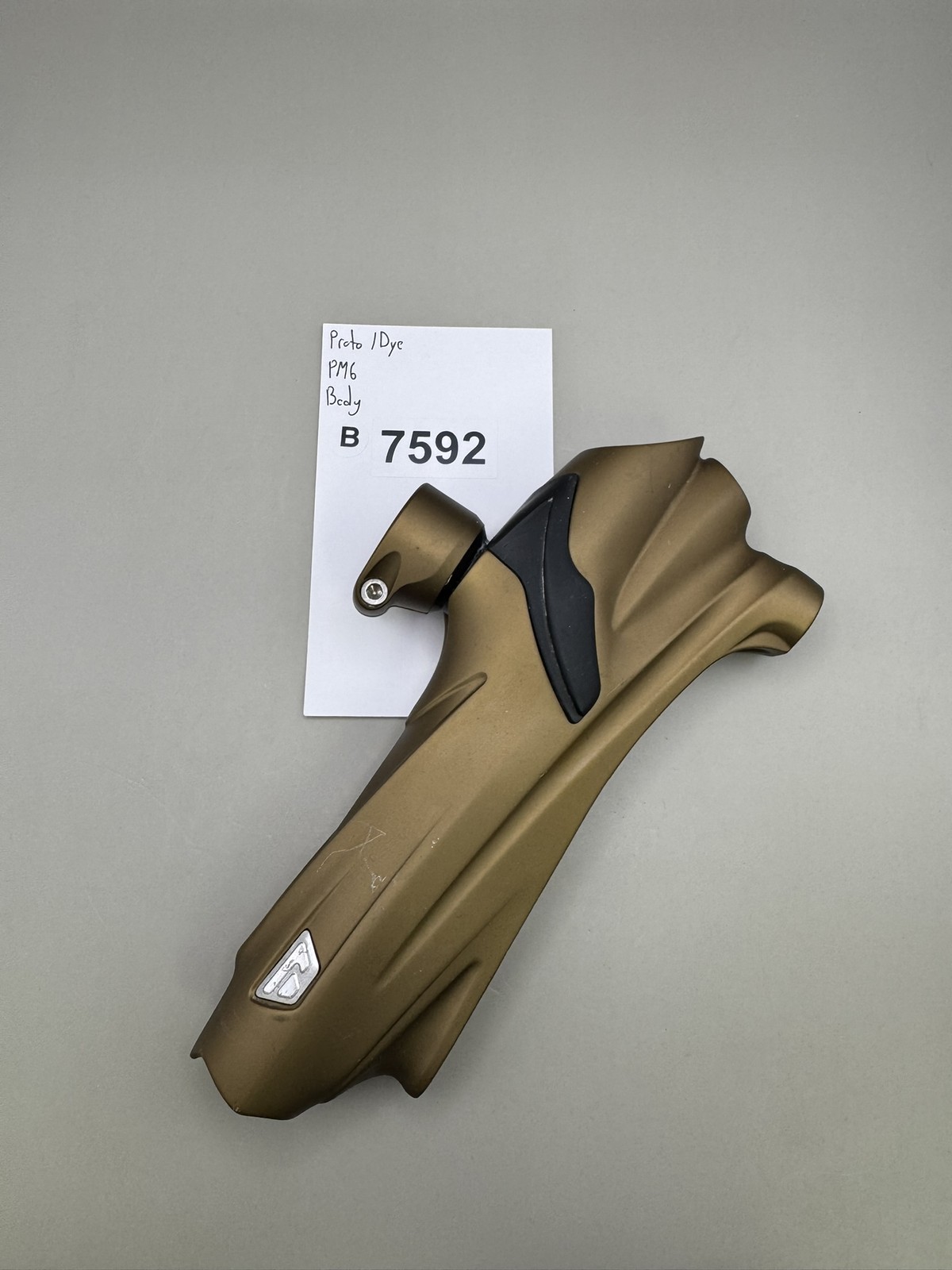 Proto / Dye PM6 Body Gold