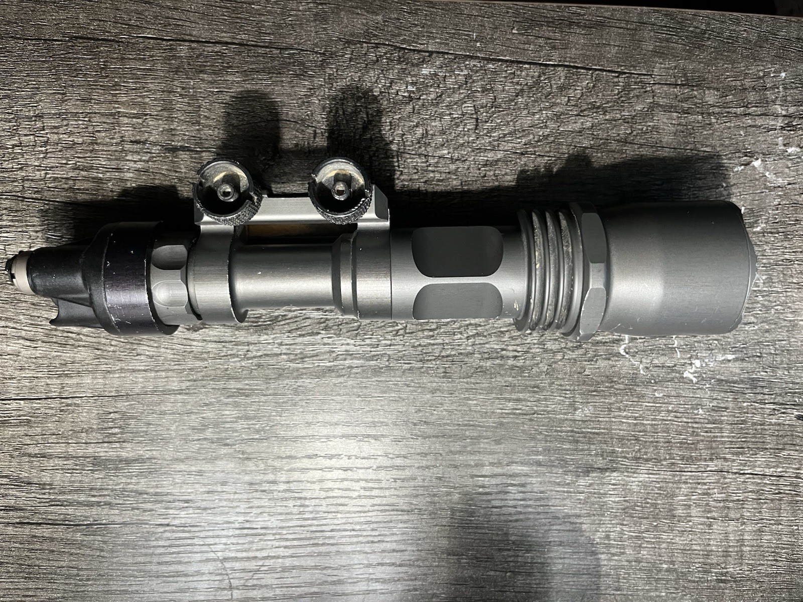 SureFire M961 Millennium Weapon Light Picatinny Rail Mount