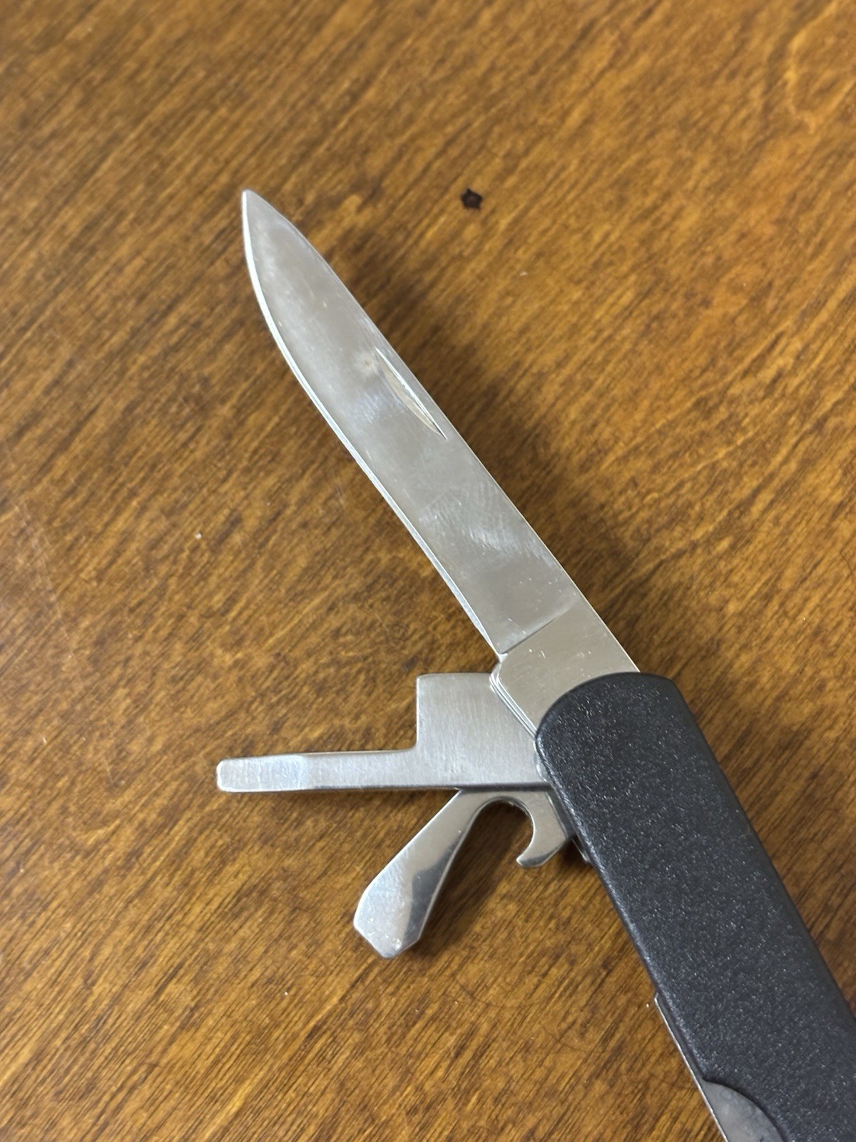 ALLTRADE MULTI-TOOL POCKET KNIFE!