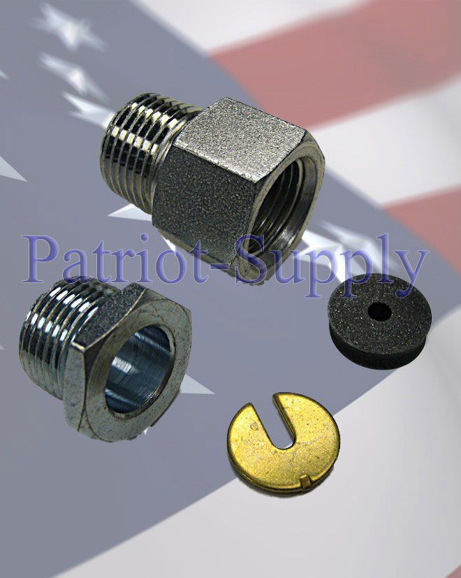 JOHNSON CONTROLS TE-6001-5 DEW POINT SENSOR MOUNTING KIT
