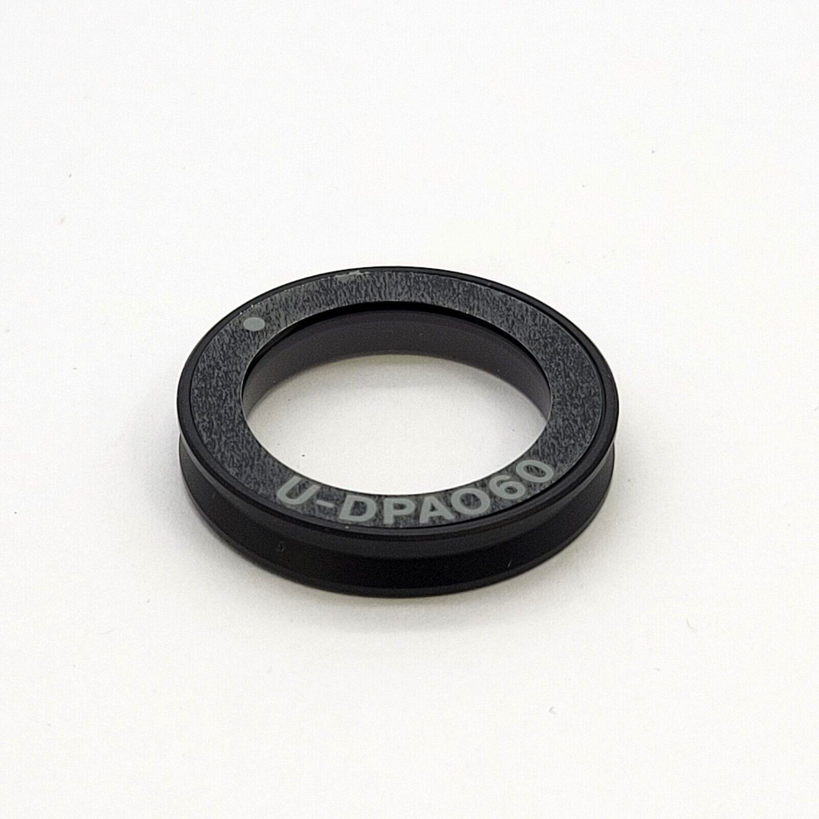 Olympus Microscope U-DPAO60 Nomarski DIC Condenser Prism