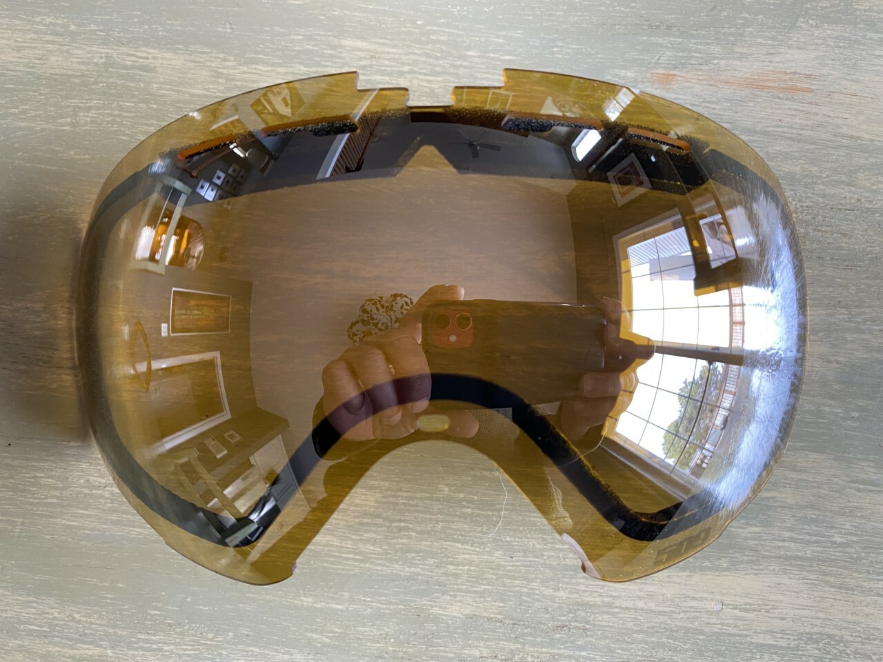 509 REVOLVER GOGGLE REPLACEMENT LENS DUAL PANE ANTI FOG SNOWMOBILE SNOW SKI NEW