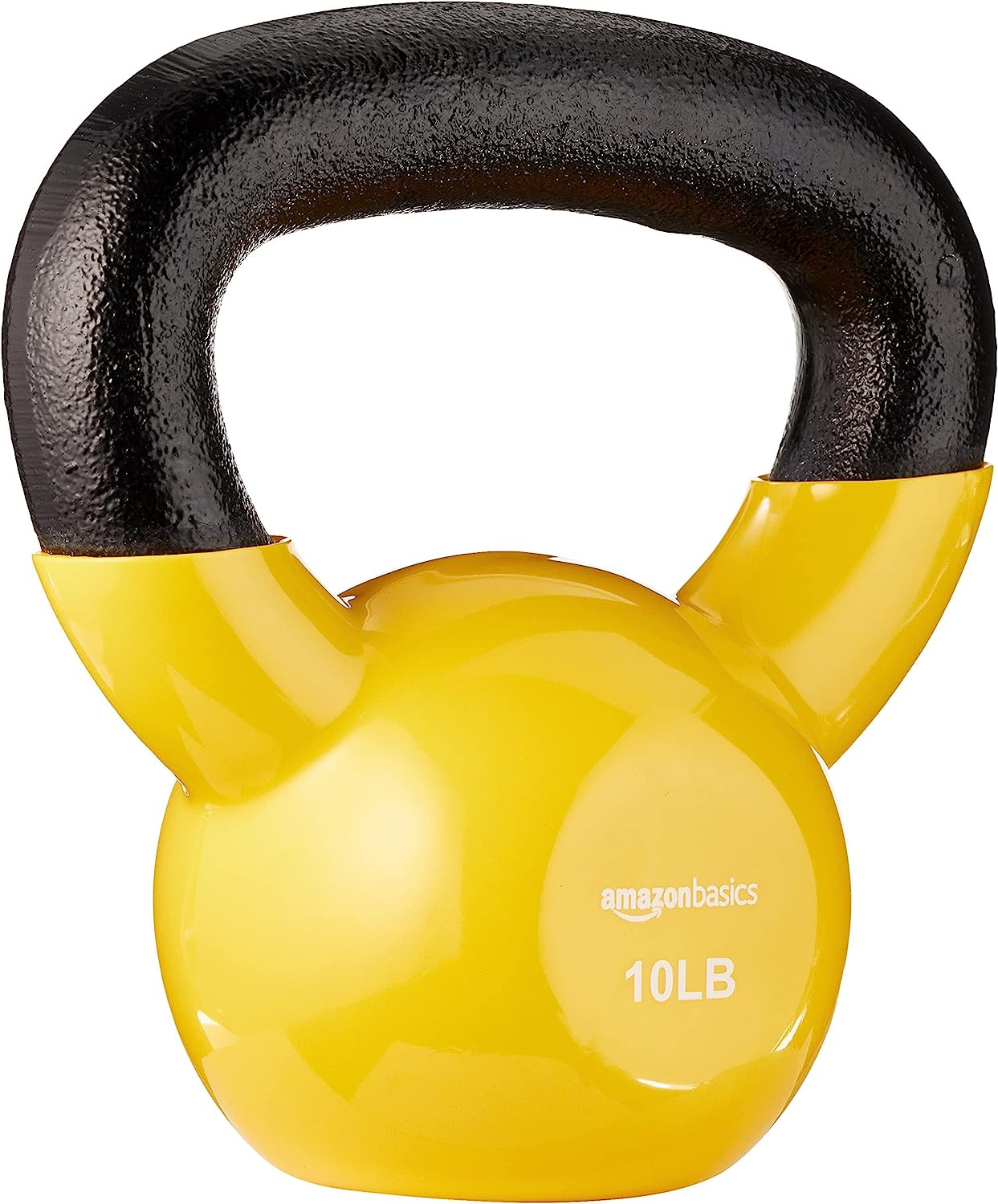 Basics Vinyl Kettlebell