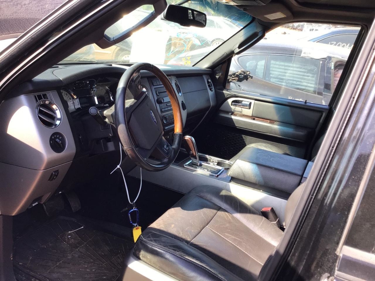 Transfer Case Fits 07-11 EXPEDITION 3255588