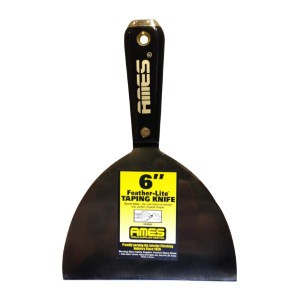 AMES 6” Hammer Joint Knife