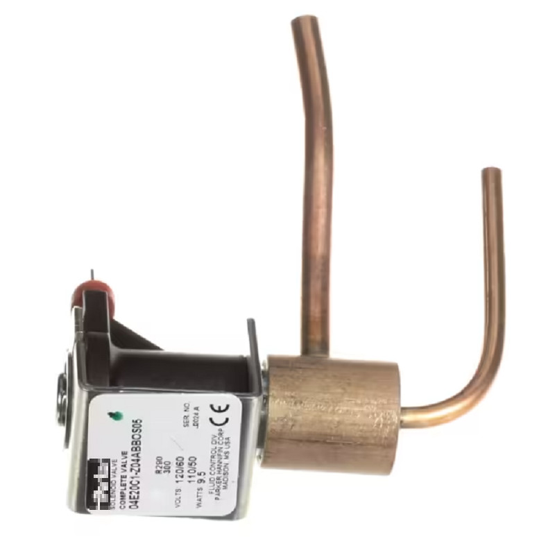 Bunn 04E20C1-Z04ABBOS05 J2024A Solenoid Valve 120 Volt 50/60HZ Left R290