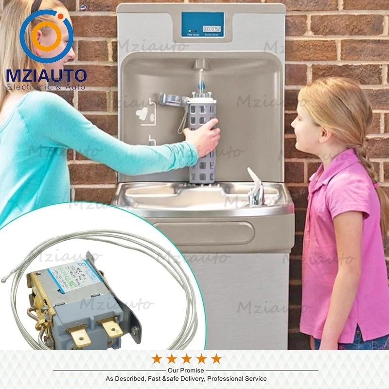 Water Cool Fountain Cold Control Thermostat WP4.4A-L 98773C Elkay/Halsey Taylor
