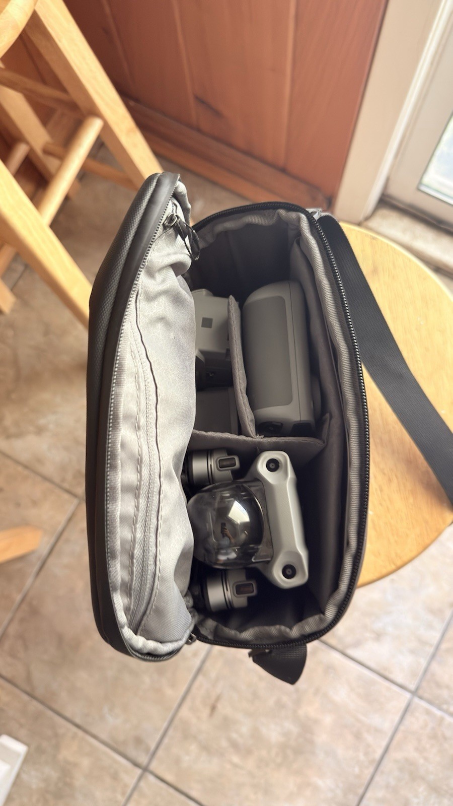 DJI Mavic Air 2 Fly More with travel case