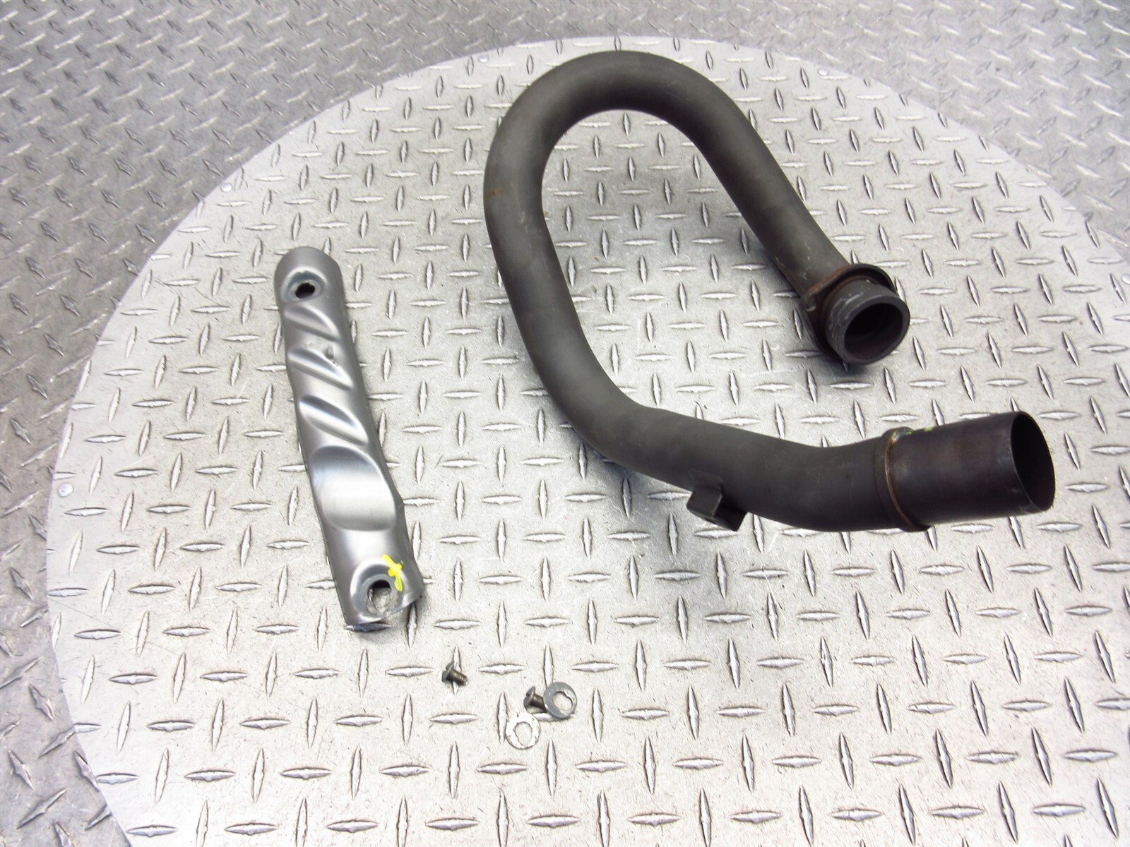 2001 00-21 Suzuki DRZ400 DR-Z400 Headers Exhaust Manifold Muffler Pipes OEM