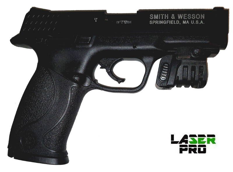 Green Laser Sight for SW S&W Smith & Wesson SD9VE SD40VE Equalizer M&P Shield EZ