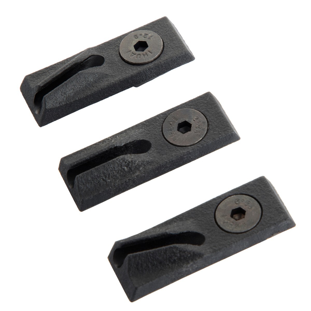 Mlok Cable Management M-LOK Rail Cover Wire Guide System Switch Wire Manage Slot