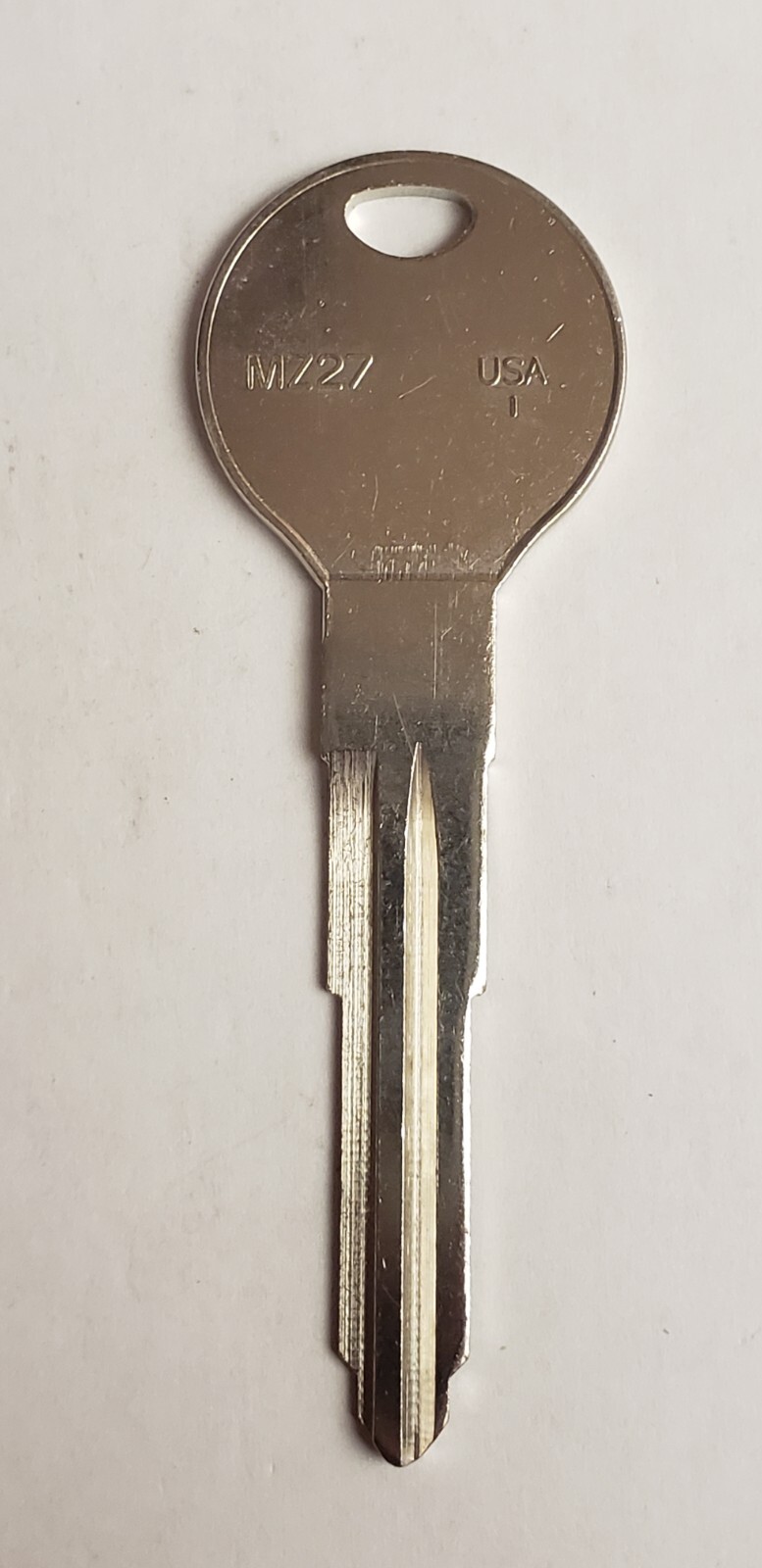 MZ27 - Key Blank