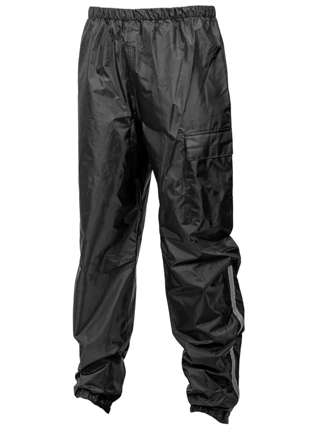 Fly Racing Rain Pants in Black 3XL 479-80133X NEW - Ships Same or Next Day