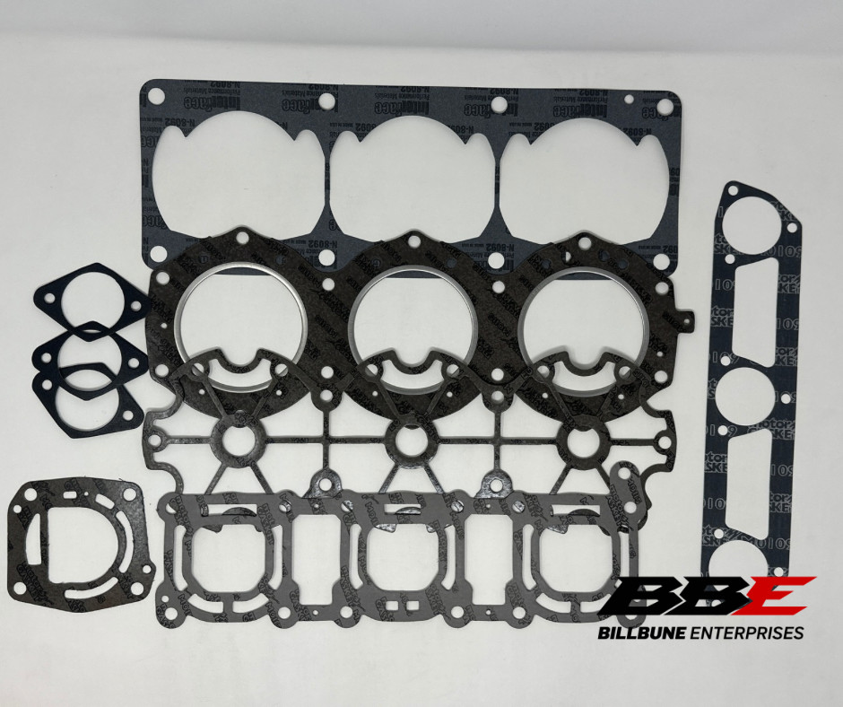 ‘95-‘97 Yamaha 1100 PWC WSM Top End Gasket Set, 007-610-01, Venture, Raider