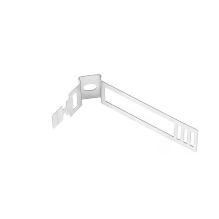 D-Line Sd-Cab22/20 Adjustable Cable/Pipe Saddle, Ss, Pk20