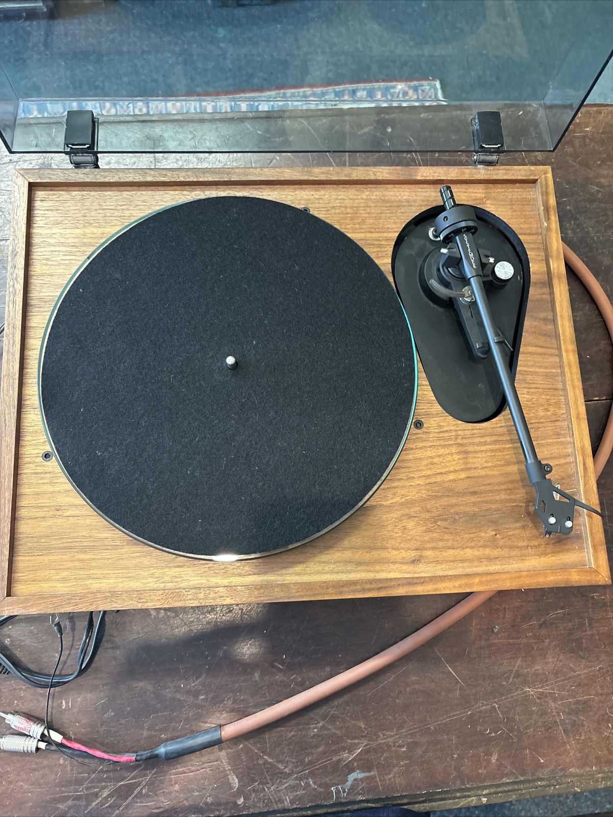 Systemdek IIX Turntable Excellent Condition