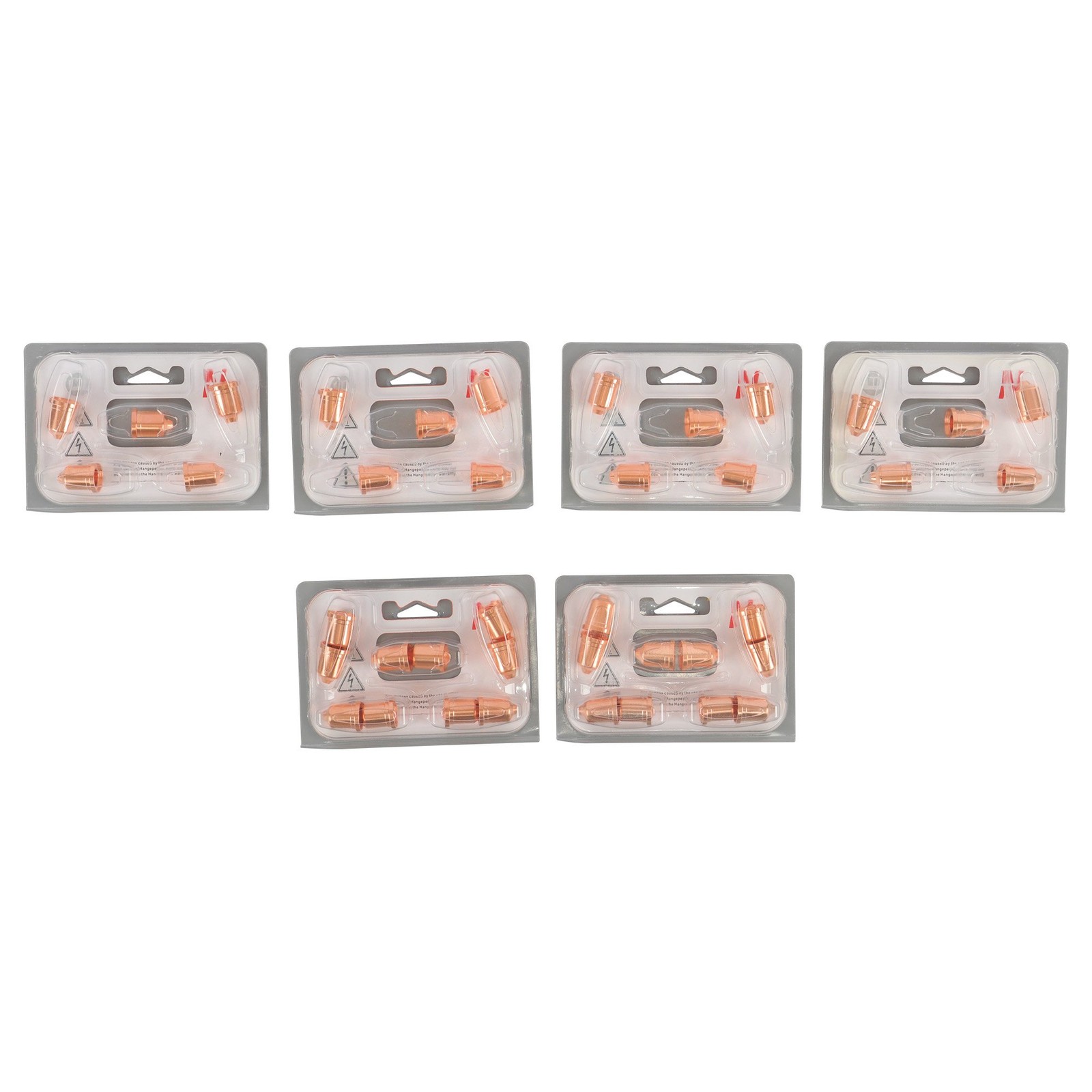 220941 Nozzles Tips for PMX 45XP/65/85/105 Plasma Cutting Torch (Pack of 40)