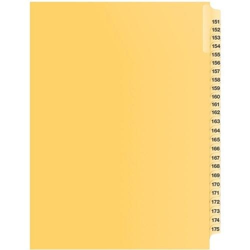 Davis Group Index Divider B12006