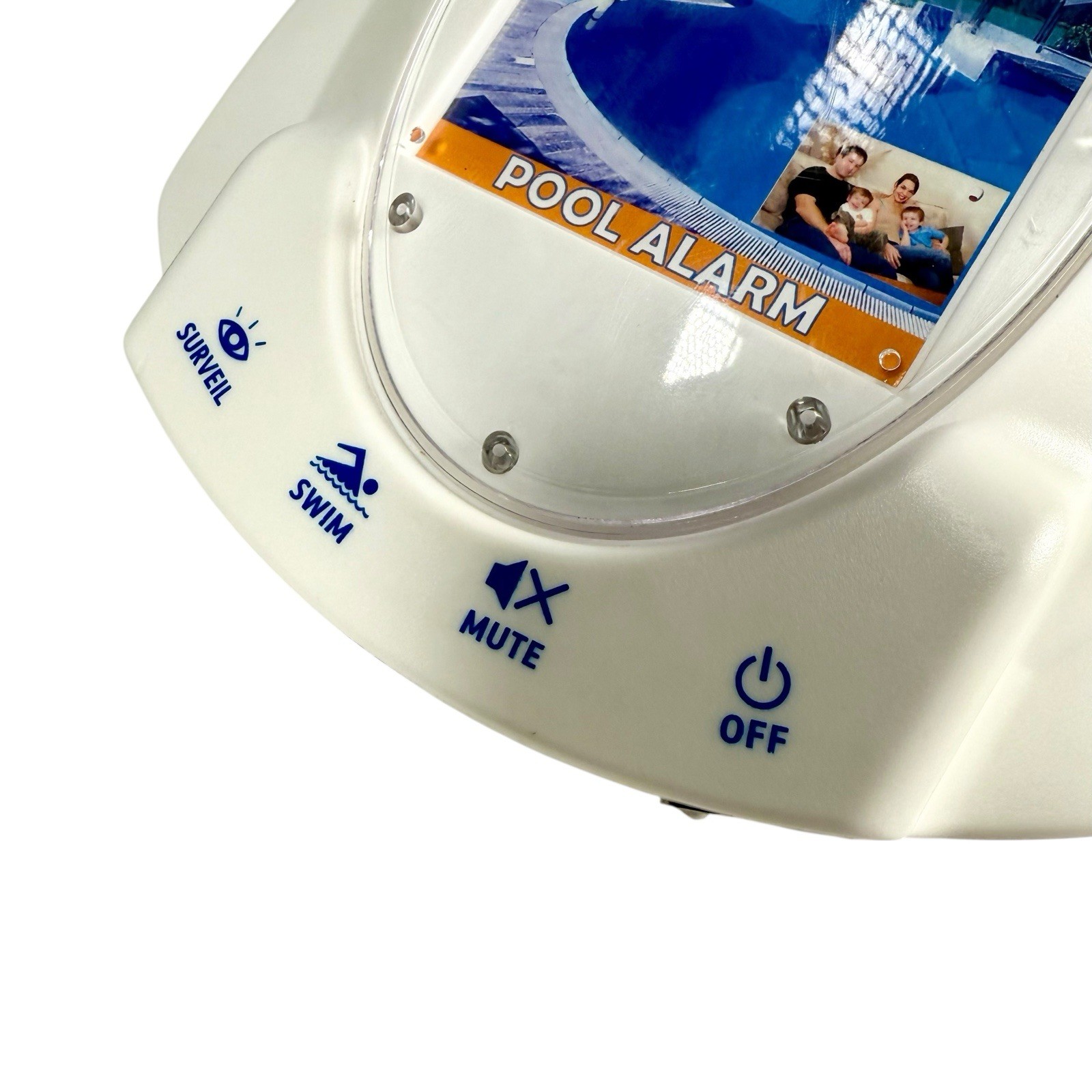 Pool Protector Pool Safety Tranquility Electronic Pool Alarm w/ Remote Receiver