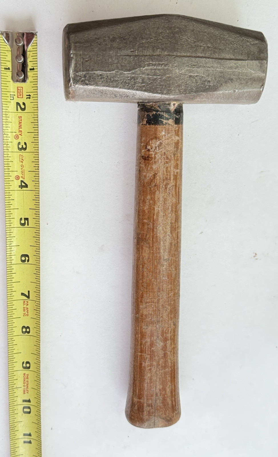 4lb. Blacksmith Sledgehammer, Brasil Used