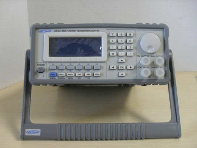 CA1642-20 DDS Function Signal Generator & Counter | 20MHz Arbitrary Waveform